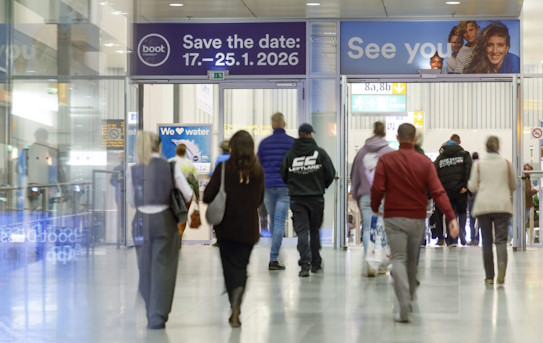 boot Düsseldorf 2026